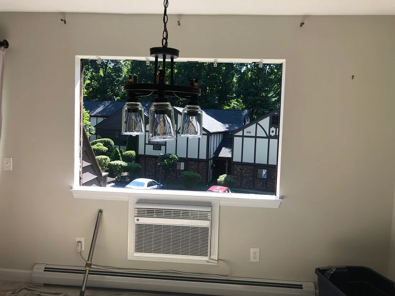 Opening ready for new window